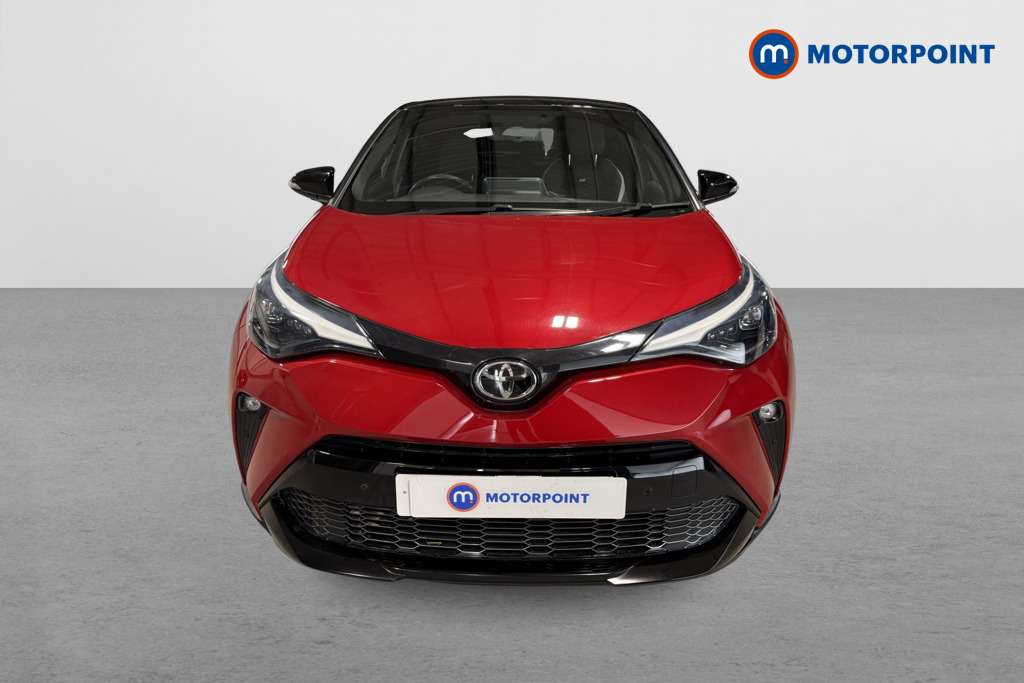 Toyota C-Hr Gr Sport Automatic Petrol-Electric Hybrid SUV - Stock Number (1628164) - Front bumper
