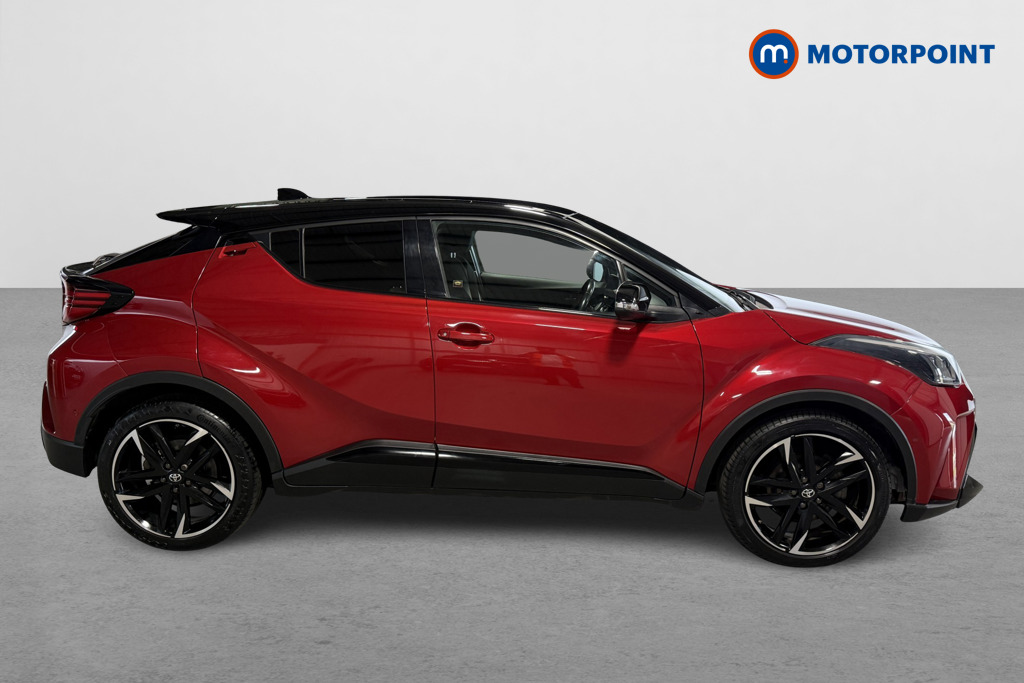 Toyota C-Hr Gr Sport Automatic Petrol-Electric Hybrid SUV - Stock Number (1628164) - Drivers side