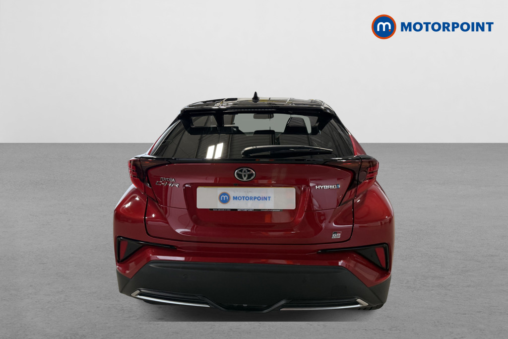 Toyota C-Hr Gr Sport Automatic Petrol-Electric Hybrid SUV - Stock Number (1628164) - Rear bumper