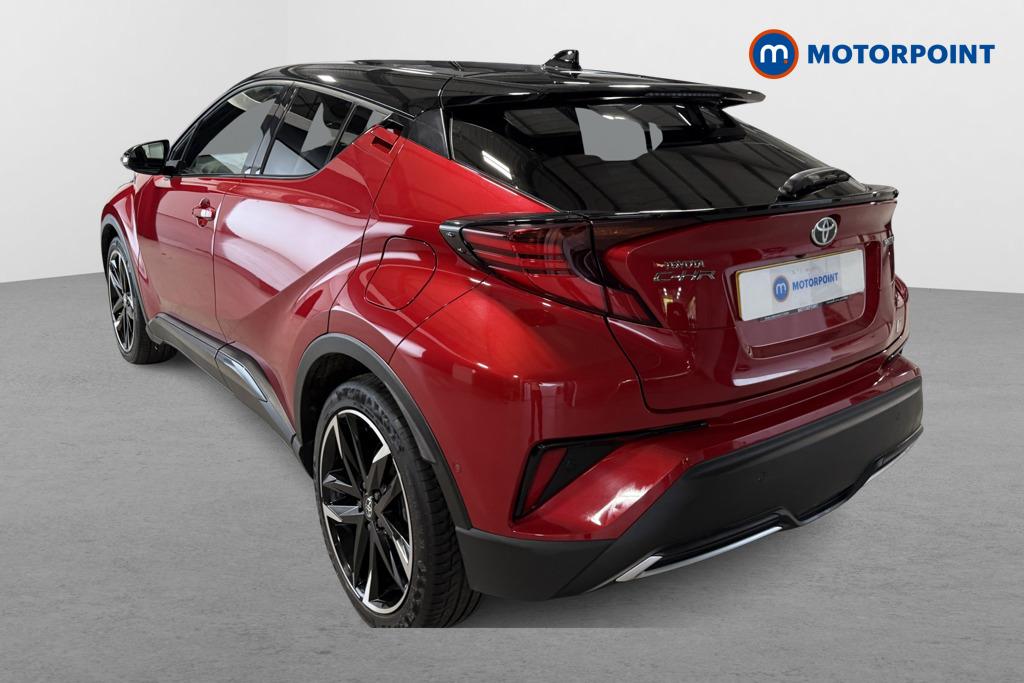 Toyota C-Hr Gr Sport Automatic Petrol-Electric Hybrid SUV - Stock Number (1628164) - Passenger side rear corner