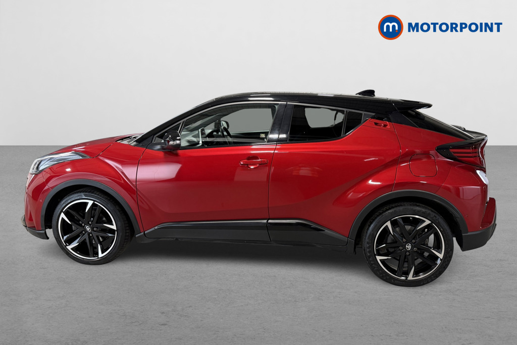 Toyota C-Hr Gr Sport Automatic Petrol-Electric Hybrid SUV - Stock Number (1628164) - Passenger side