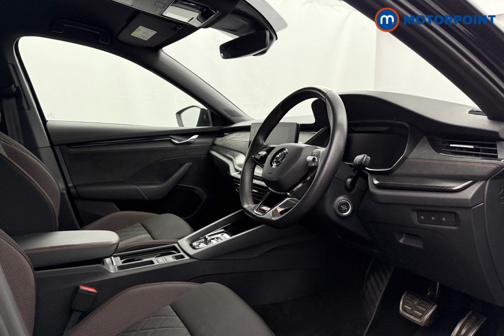 Skoda Octavia VRS Automatic Petrol Plug-In Hybrid Estate - Stock Number (1628265) - 2nd supplementary image