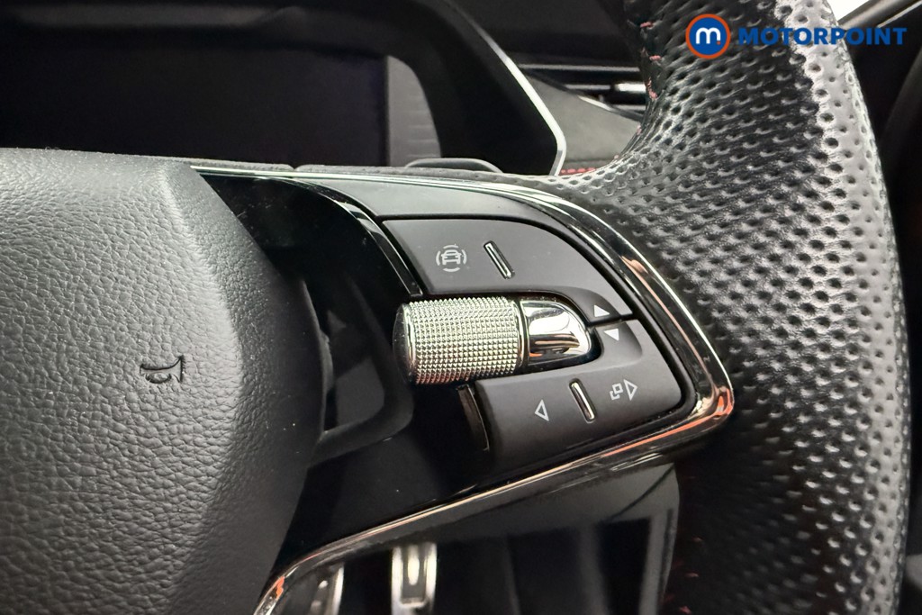 Skoda Octavia VRS Automatic Petrol Plug-In Hybrid Estate - Stock Number (1628265) - 5th supplementary image