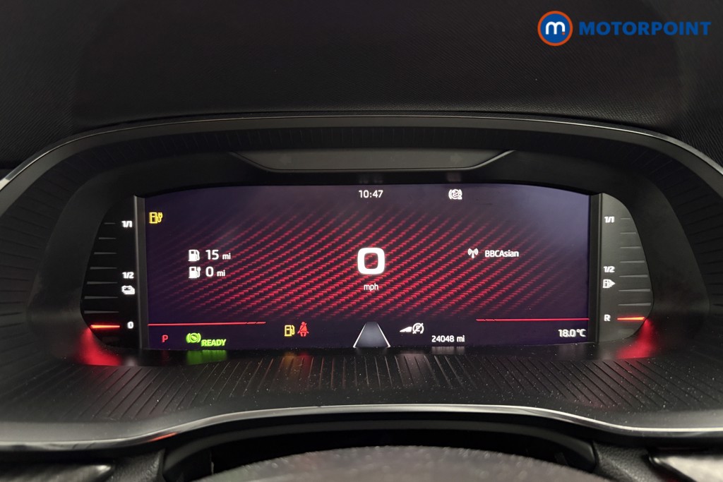 Skoda Octavia VRS Automatic Petrol Plug-In Hybrid Estate - Stock Number (1628265) - 7th supplementary image