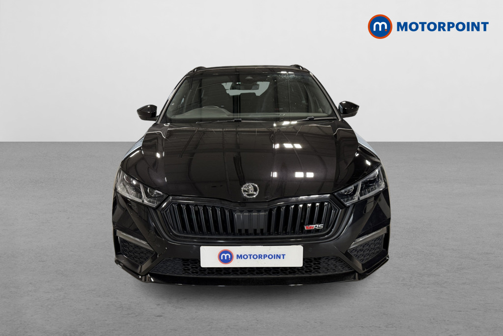 Skoda Octavia VRS Automatic Petrol Plug-In Hybrid Estate - Stock Number (1628265) - Front bumper