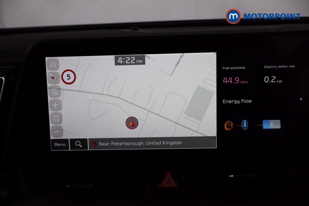 KIA Sportage Gt-Line Automatic Petrol-Electric Hybrid SUV - Stock Number (1628295) - 2nd supplementary image