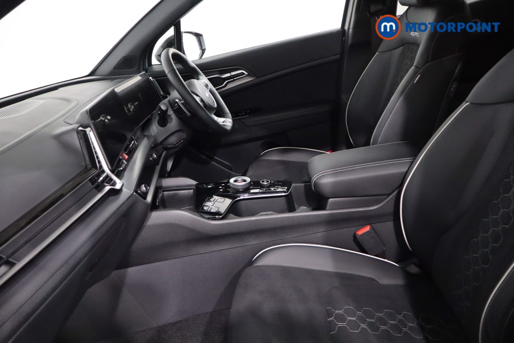KIA Sportage Gt-Line Automatic Petrol-Electric Hybrid SUV - Stock Number (1628295) - 4th supplementary image
