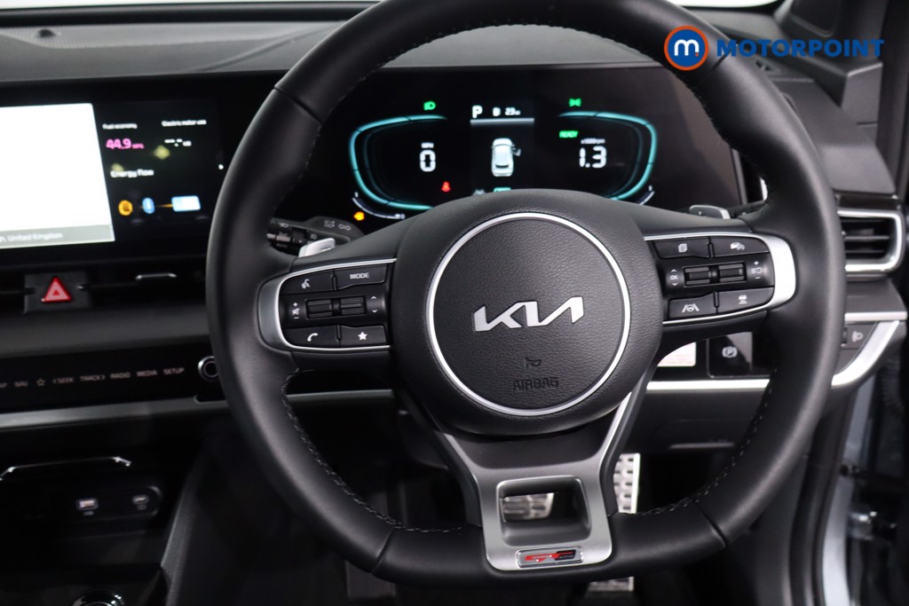 KIA Sportage Gt-Line Automatic Petrol-Electric Hybrid SUV - Stock Number (1628295) - 6th supplementary image