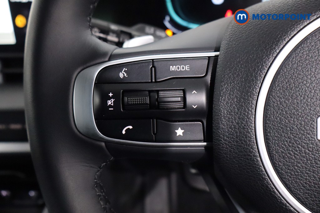 KIA Sportage Gt-Line Automatic Petrol-Electric Hybrid SUV - Stock Number (1628295) - 7th supplementary image