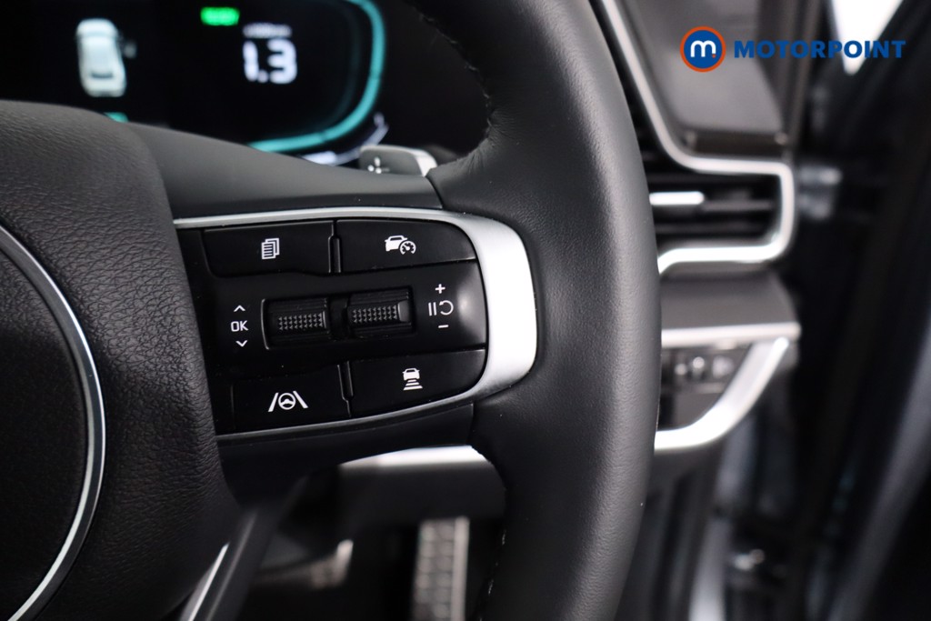 KIA Sportage Gt-Line Automatic Petrol-Electric Hybrid SUV - Stock Number (1628295) - 8th supplementary image