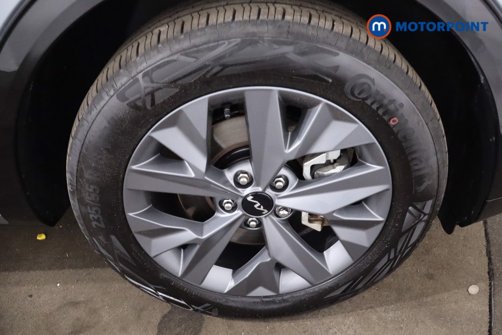 KIA Sportage Gt-Line Automatic Petrol-Electric Hybrid SUV - Stock Number (1628295) - 9th supplementary image