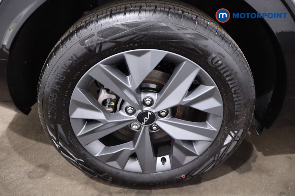 KIA Sportage Gt-Line Automatic Petrol-Electric Hybrid SUV - Stock Number (1628295) - 10th supplementary image