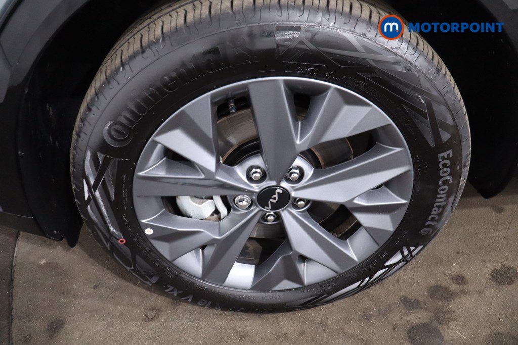 KIA Sportage Gt-Line Automatic Petrol-Electric Hybrid SUV - Stock Number (1628295) - 11th supplementary image