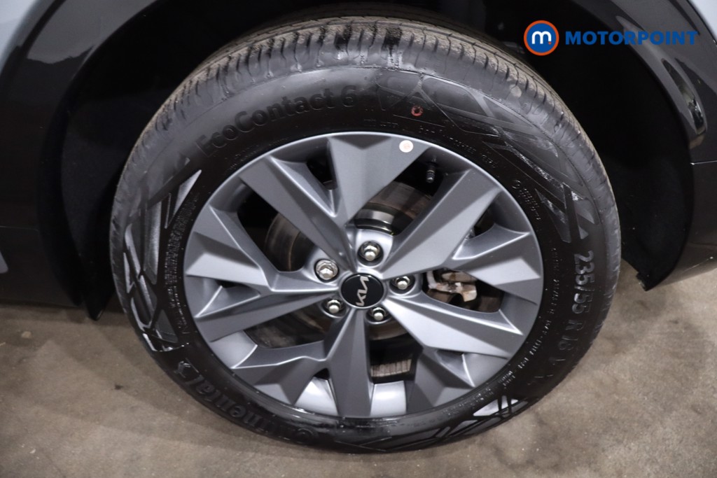 KIA Sportage Gt-Line Automatic Petrol-Electric Hybrid SUV - Stock Number (1628295) - 12th supplementary image