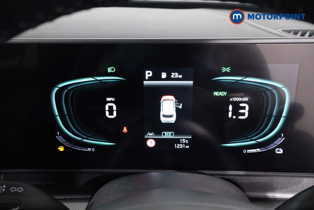 KIA Sportage Gt-Line Automatic Petrol-Electric Hybrid SUV - Stock Number (1628295) - 15th supplementary image