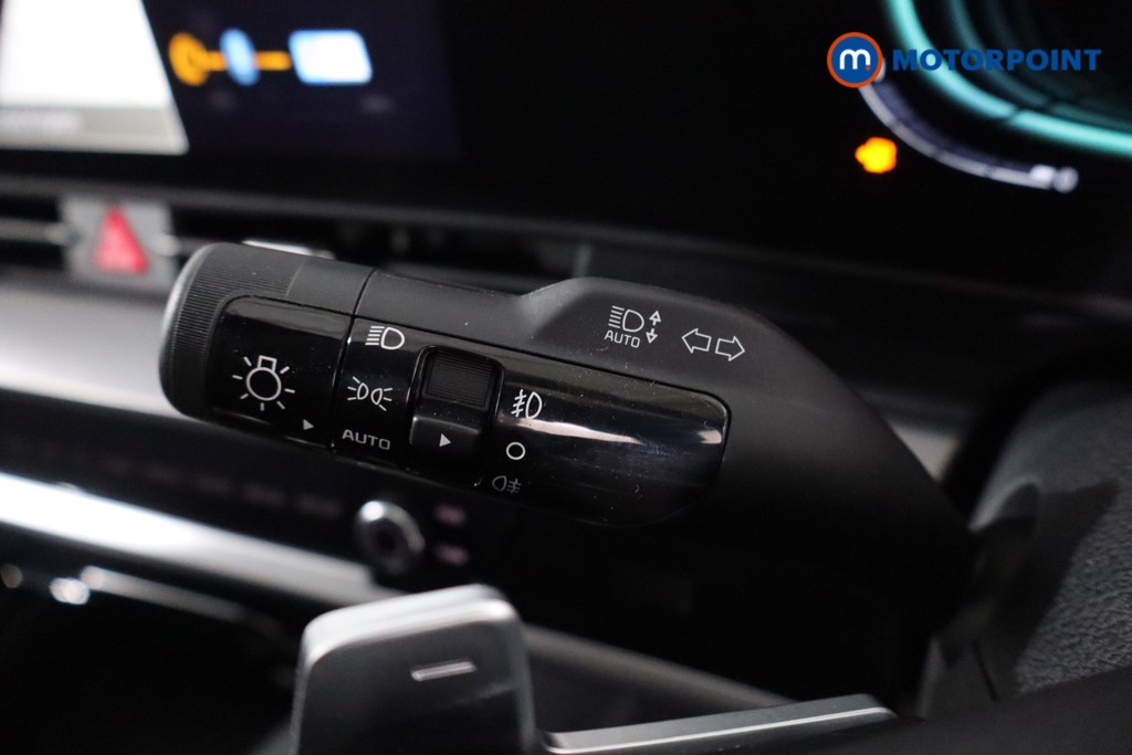 KIA Sportage Gt-Line Automatic Petrol-Electric Hybrid SUV - Stock Number (1628295) - 16th supplementary image