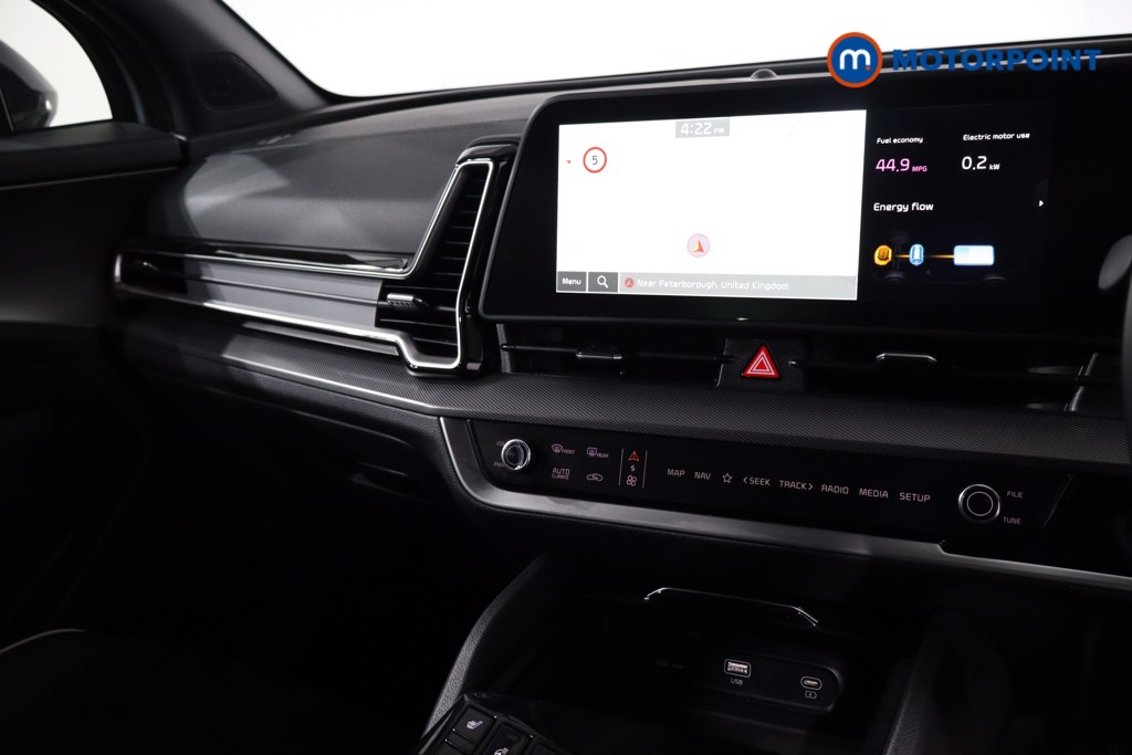 KIA Sportage Gt-Line Automatic Petrol-Electric Hybrid SUV - Stock Number (1628295) - 18th supplementary image