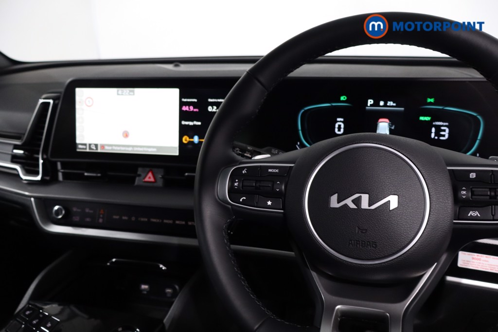 KIA Sportage Gt-Line Automatic Petrol-Electric Hybrid SUV - Stock Number (1628295) - 19th supplementary image