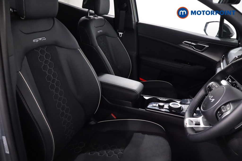 KIA Sportage Gt-Line Automatic Petrol-Electric Hybrid SUV - Stock Number (1628295) - 23rd supplementary image