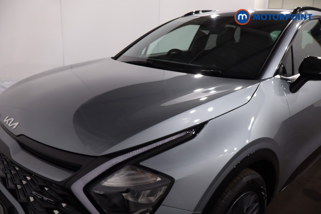 KIA Sportage Gt-Line Automatic Petrol-Electric Hybrid SUV - Stock Number (1628295) - 29th supplementary image