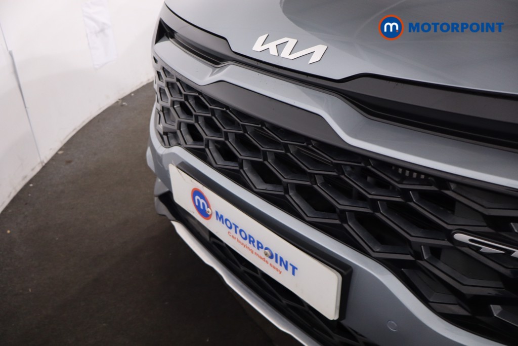 KIA Sportage Gt-Line Automatic Petrol-Electric Hybrid SUV - Stock Number (1628295) - 30th supplementary image