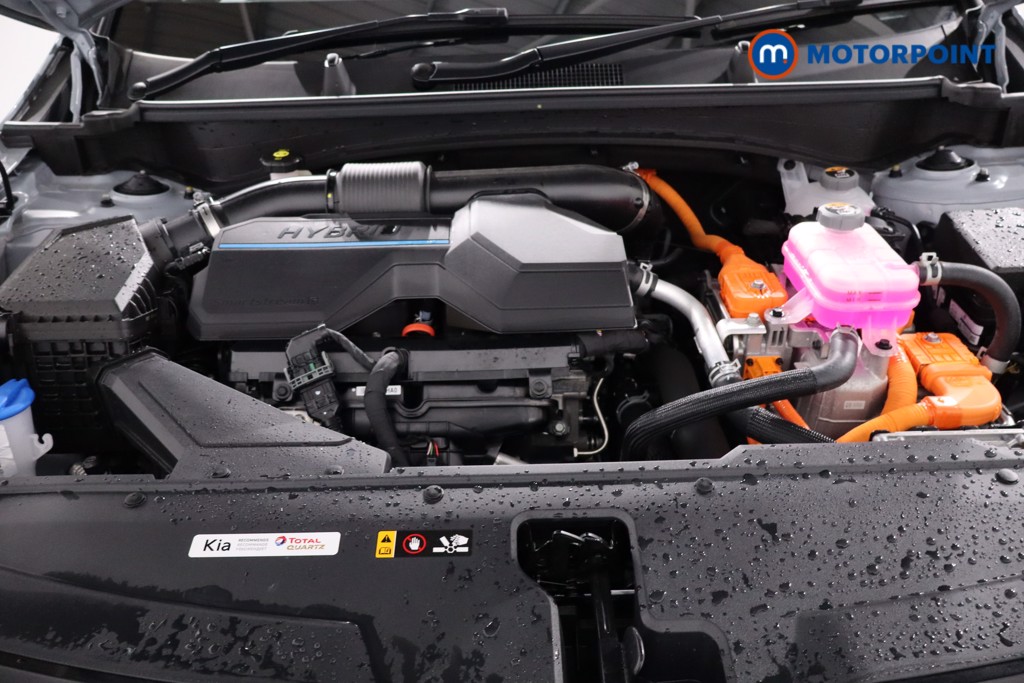 KIA Sportage Gt-Line Automatic Petrol-Electric Hybrid SUV - Stock Number (1628295) - 34th supplementary image