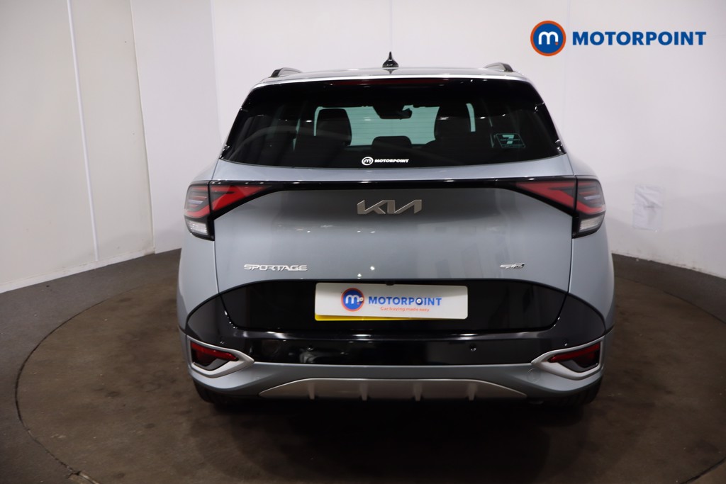 KIA Sportage Gt-Line Automatic Petrol-Electric Hybrid SUV - Stock Number (1628295) - 36th supplementary image