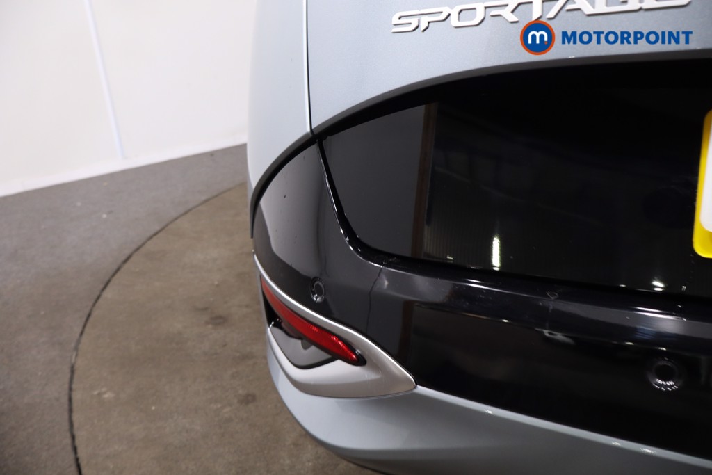 KIA Sportage Gt-Line Automatic Petrol-Electric Hybrid SUV - Stock Number (1628295) - 38th supplementary image