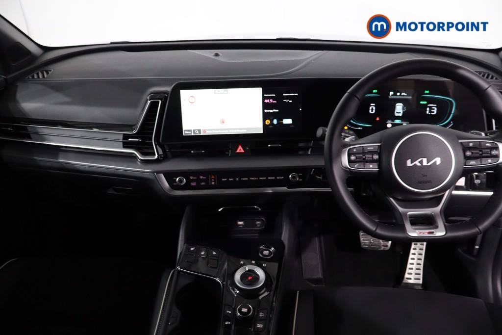 KIA Sportage Gt-Line Automatic Petrol-Electric Hybrid SUV - Stock Number (1628295) - 1st supplementary image