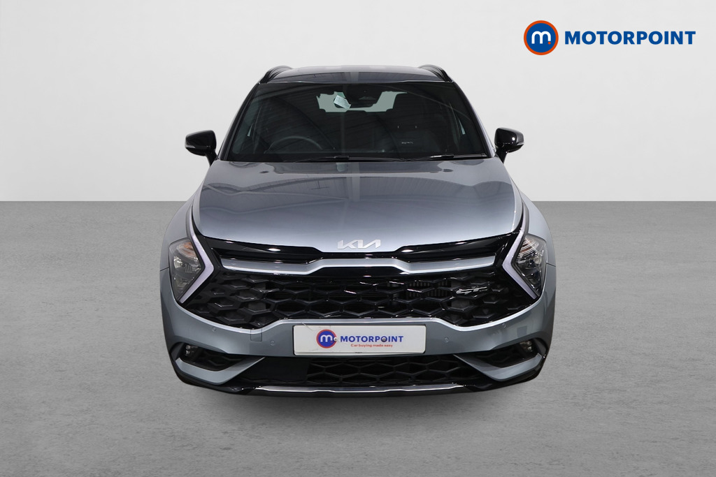 KIA Sportage Gt-Line Automatic Petrol-Electric Hybrid SUV - Stock Number (1628295) - Front bumper
