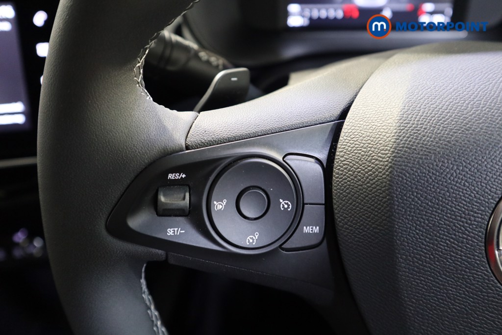 Vauxhall Corsa GS Automatic Petrol Hatchback - Stock Number (1629215) - 3rd supplementary image