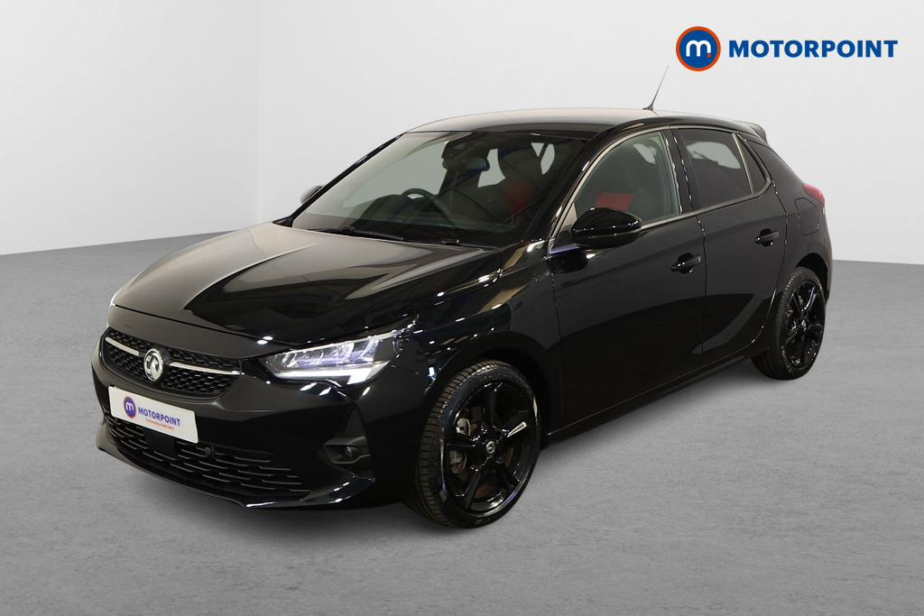 Vauxhall Corsa GS Automatic Petrol Hatchback - Stock Number (1629215) - Passenger side front corner