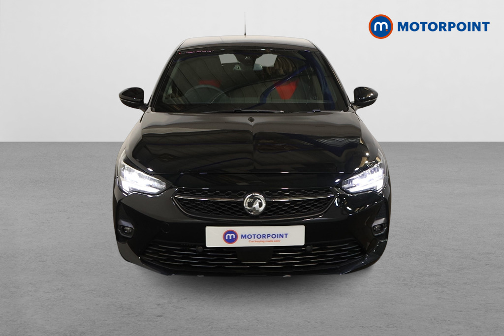 Vauxhall Corsa GS Automatic Petrol Hatchback - Stock Number (1629215) - Front bumper