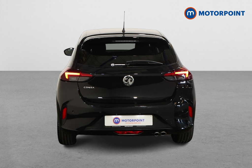 Vauxhall Corsa GS Automatic Petrol Hatchback - Stock Number (1629215) - Rear bumper