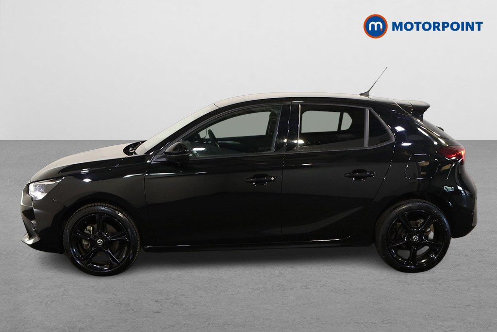 Vauxhall Corsa GS Automatic Petrol Hatchback - Stock Number (1629215) - Passenger side