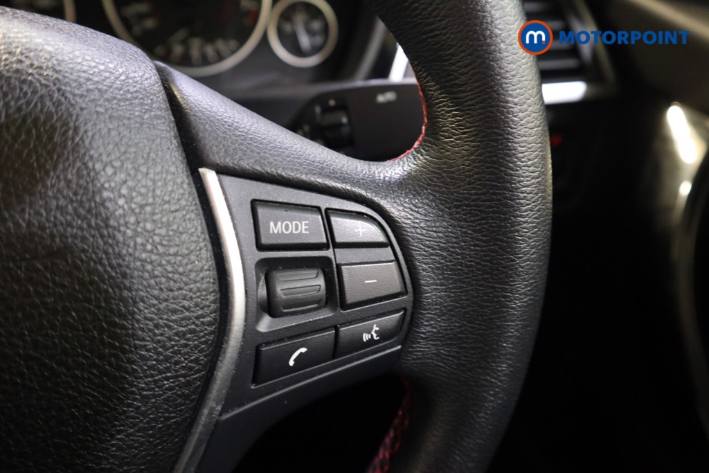 BMW 3 Series Sport Automatic Petrol Saloon - Stock Number (1629273) - 4th supplementary image