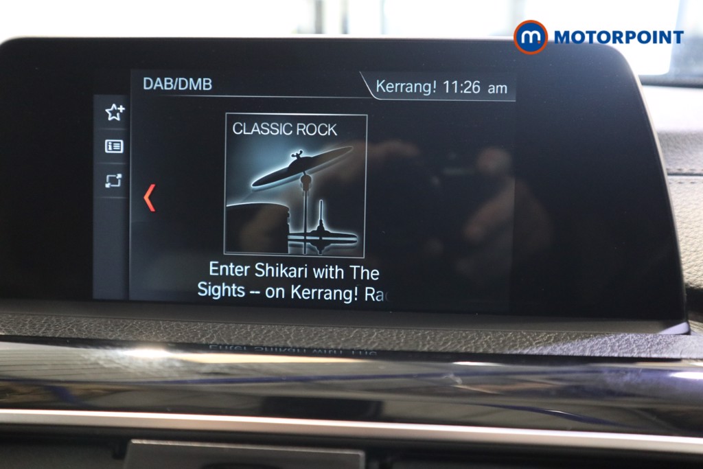 BMW 3 Series Sport Automatic Petrol Saloon - Stock Number (1629273) - 6th supplementary image