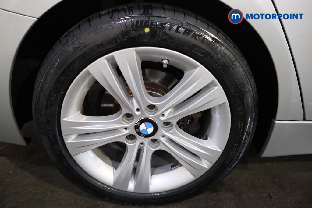 BMW 3 Series Sport Automatic Petrol Saloon - Stock Number (1629273) - 23rd supplementary image