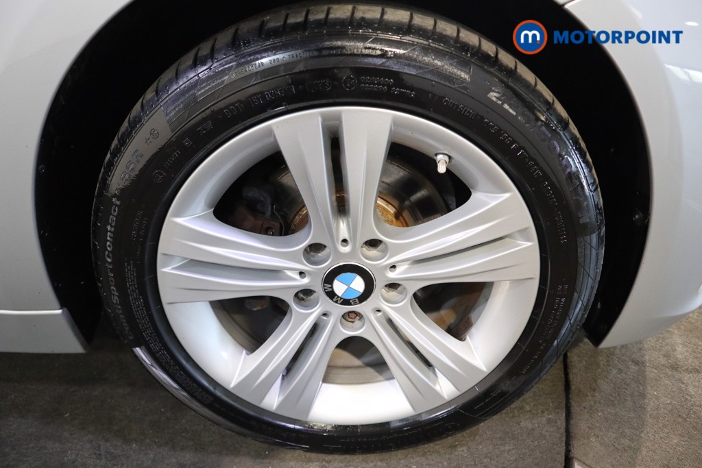 BMW 3 Series Sport Automatic Petrol Saloon - Stock Number (1629273) - 24th supplementary image