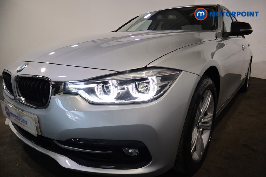 BMW 3 Series Sport Automatic Petrol Saloon - Stock Number (1629273) - 34th supplementary image