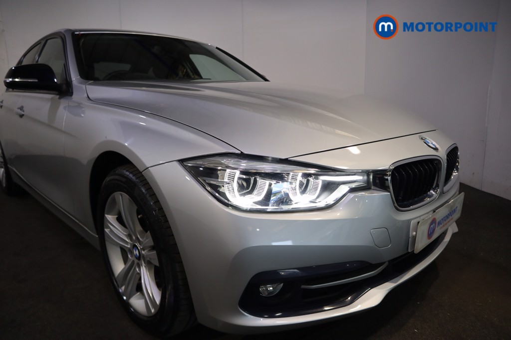 BMW 3 Series Sport Automatic Petrol Saloon - Stock Number (1629273) - 35th supplementary image