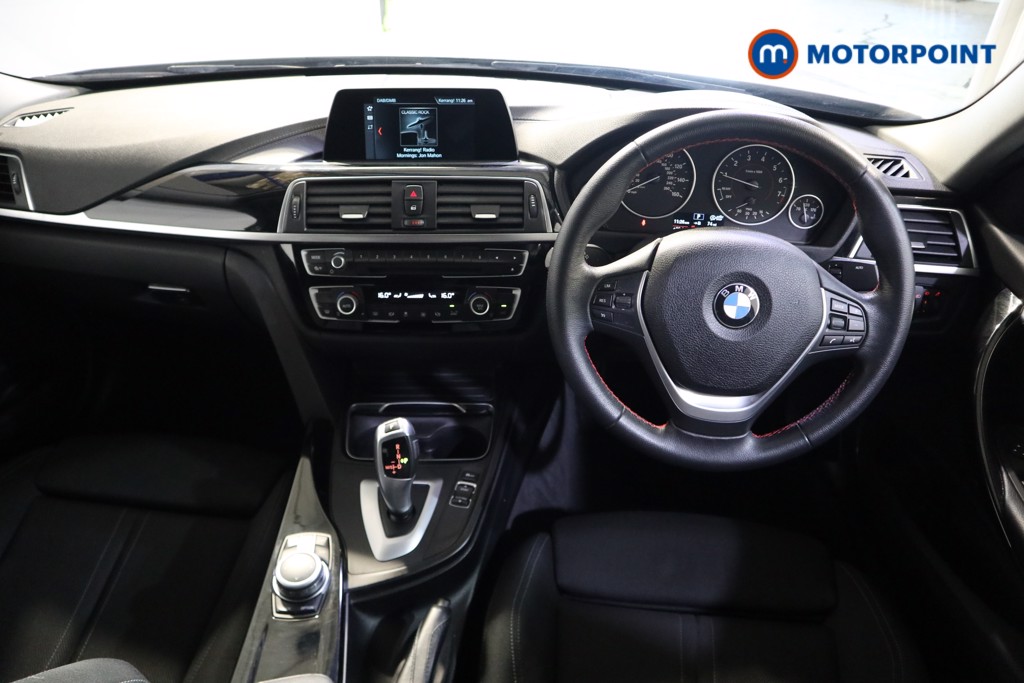BMW 3 Series Sport Automatic Petrol Saloon - Stock Number (1629273) - 1st supplementary image