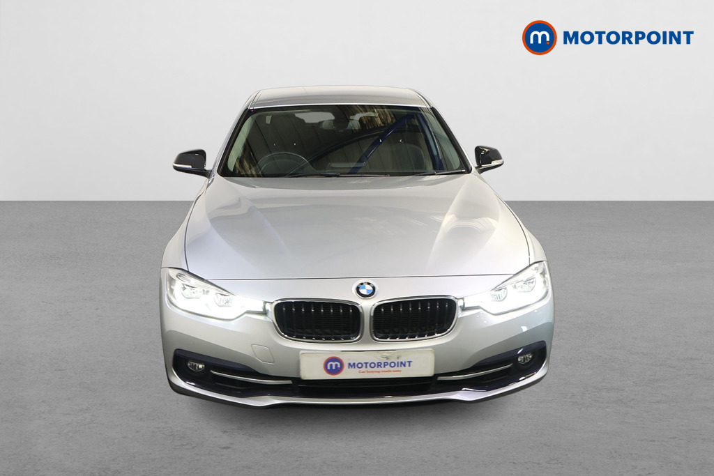 BMW 3 Series Sport Automatic Petrol Saloon - Stock Number (1629273) - Front bumper