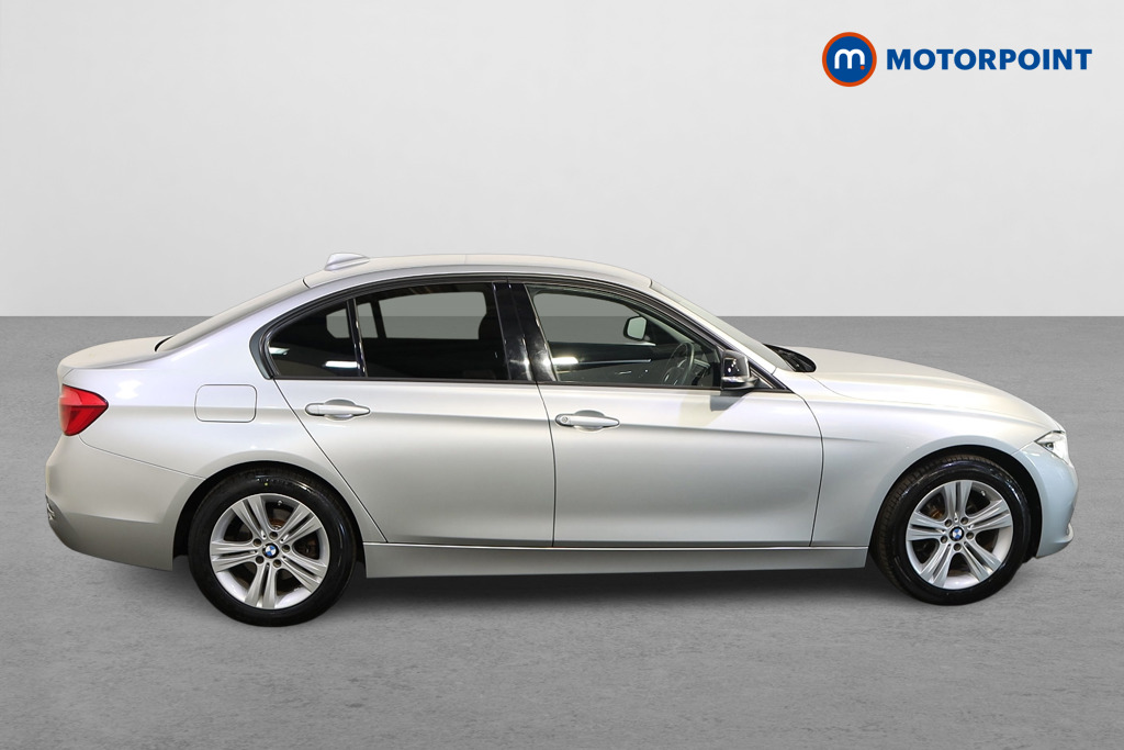BMW 3 Series Sport Automatic Petrol Saloon - Stock Number (1629273) - Drivers side