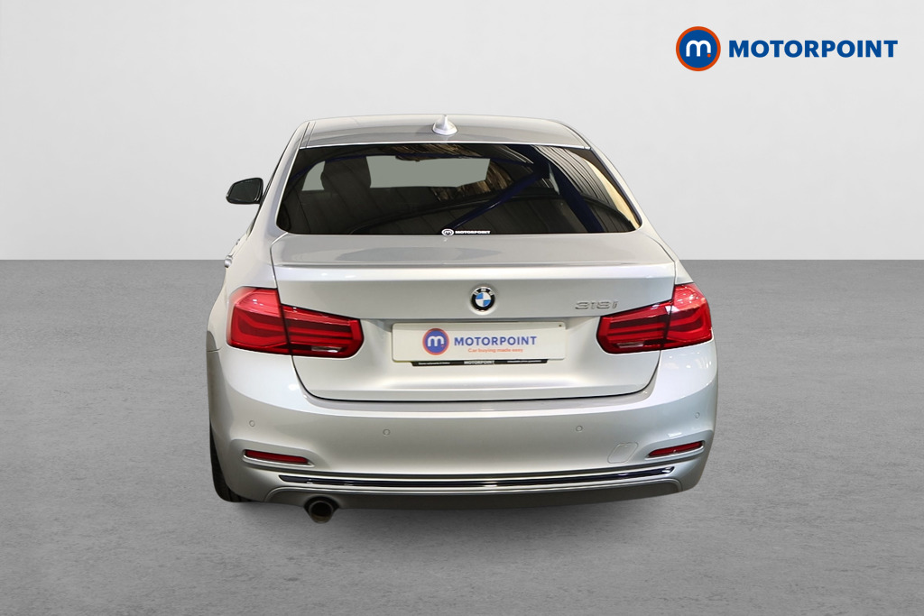 BMW 3 Series Sport Automatic Petrol Saloon - Stock Number (1629273) - Rear bumper