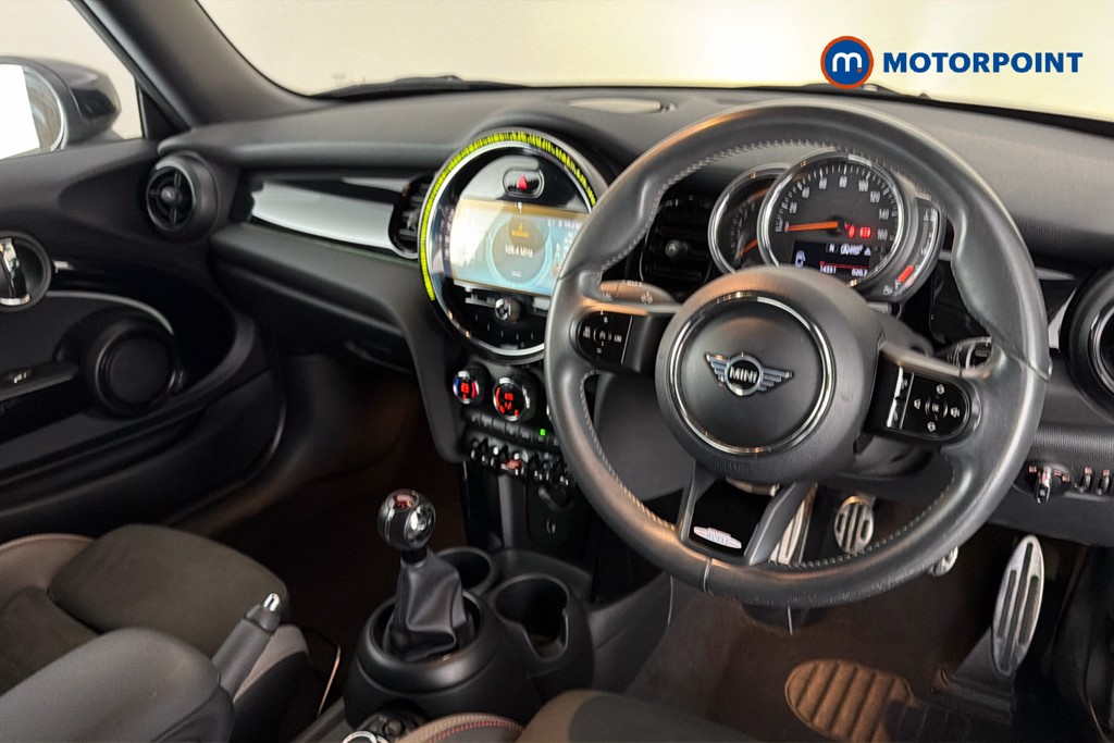 Mini Hatchback Cooper Sport Manual Petrol Hatchback - Stock Number (1629382) - 2nd supplementary image
