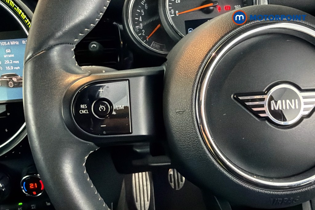 Mini Hatchback Cooper Sport Manual Petrol Hatchback - Stock Number (1629382) - 3rd supplementary image