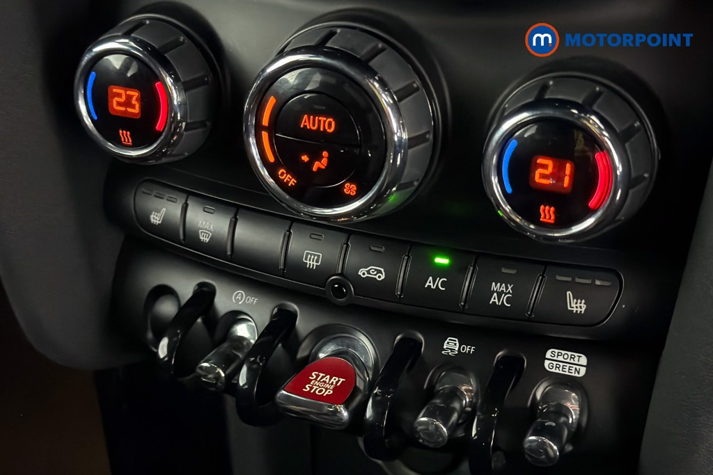 Mini Hatchback Cooper Sport Manual Petrol Hatchback - Stock Number (1629382) - 12th supplementary image
