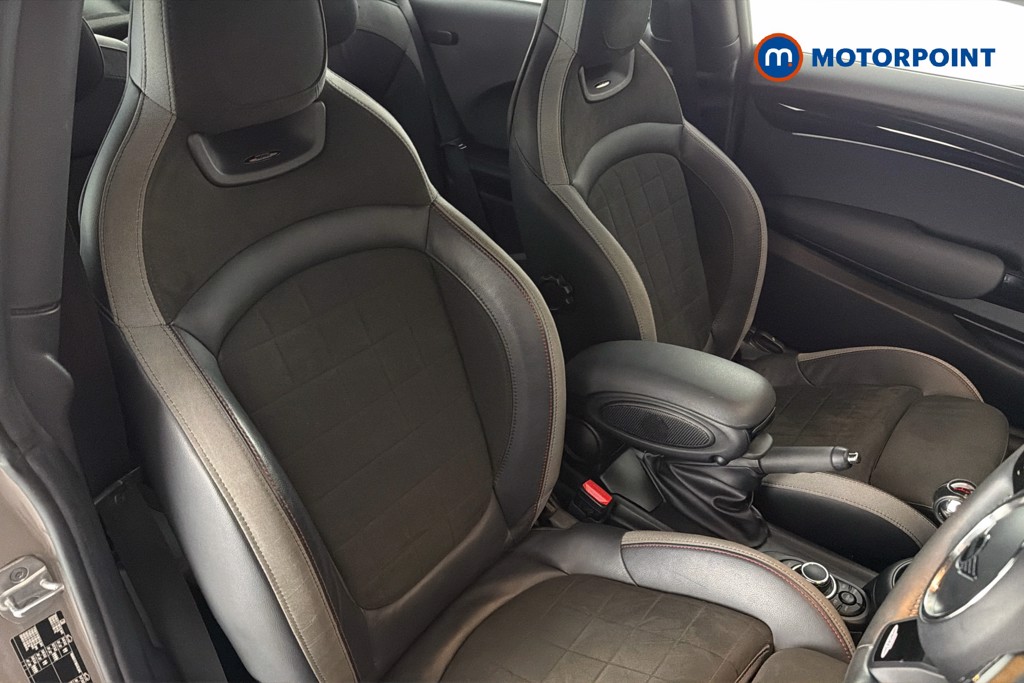Mini Hatchback Cooper Sport Manual Petrol Hatchback - Stock Number (1629382) - 22nd supplementary image
