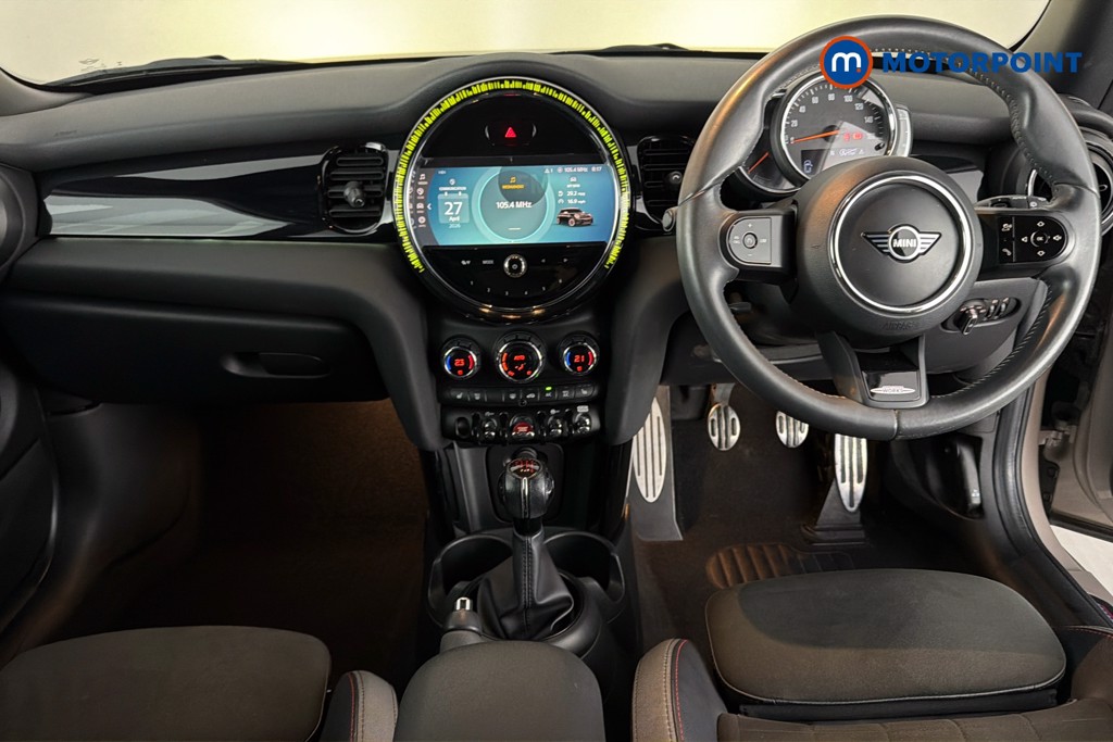 Mini Hatchback Cooper Sport Manual Petrol Hatchback - Stock Number (1629382) - 1st supplementary image